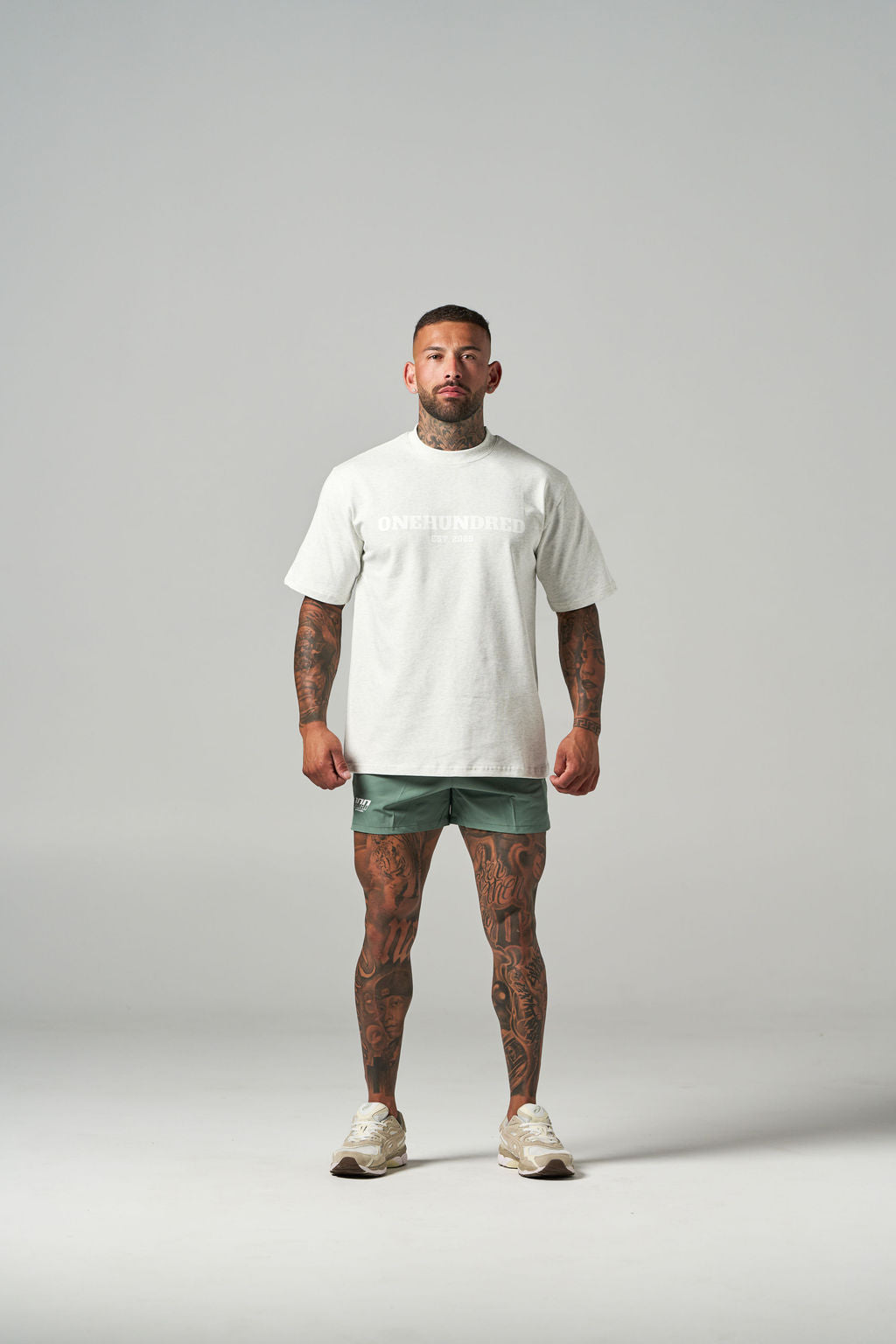 CLASSIC Oversized tee