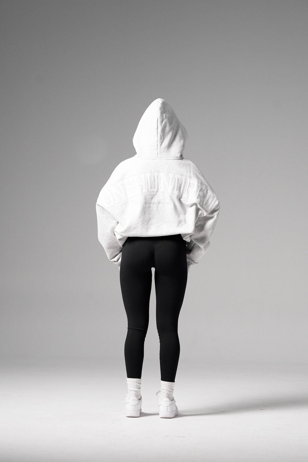 Classic Embroidered Hoodie