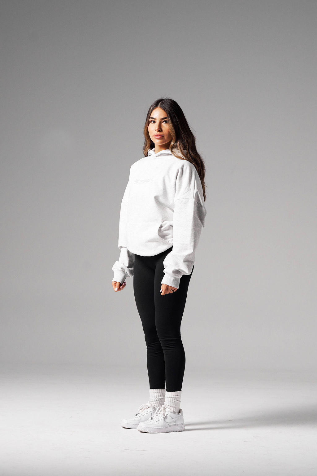 Classic Embroidered Hoodie