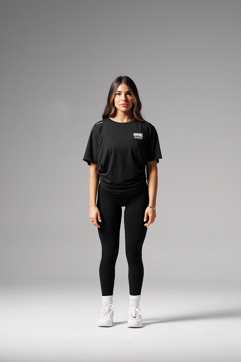Compression Tee - Black