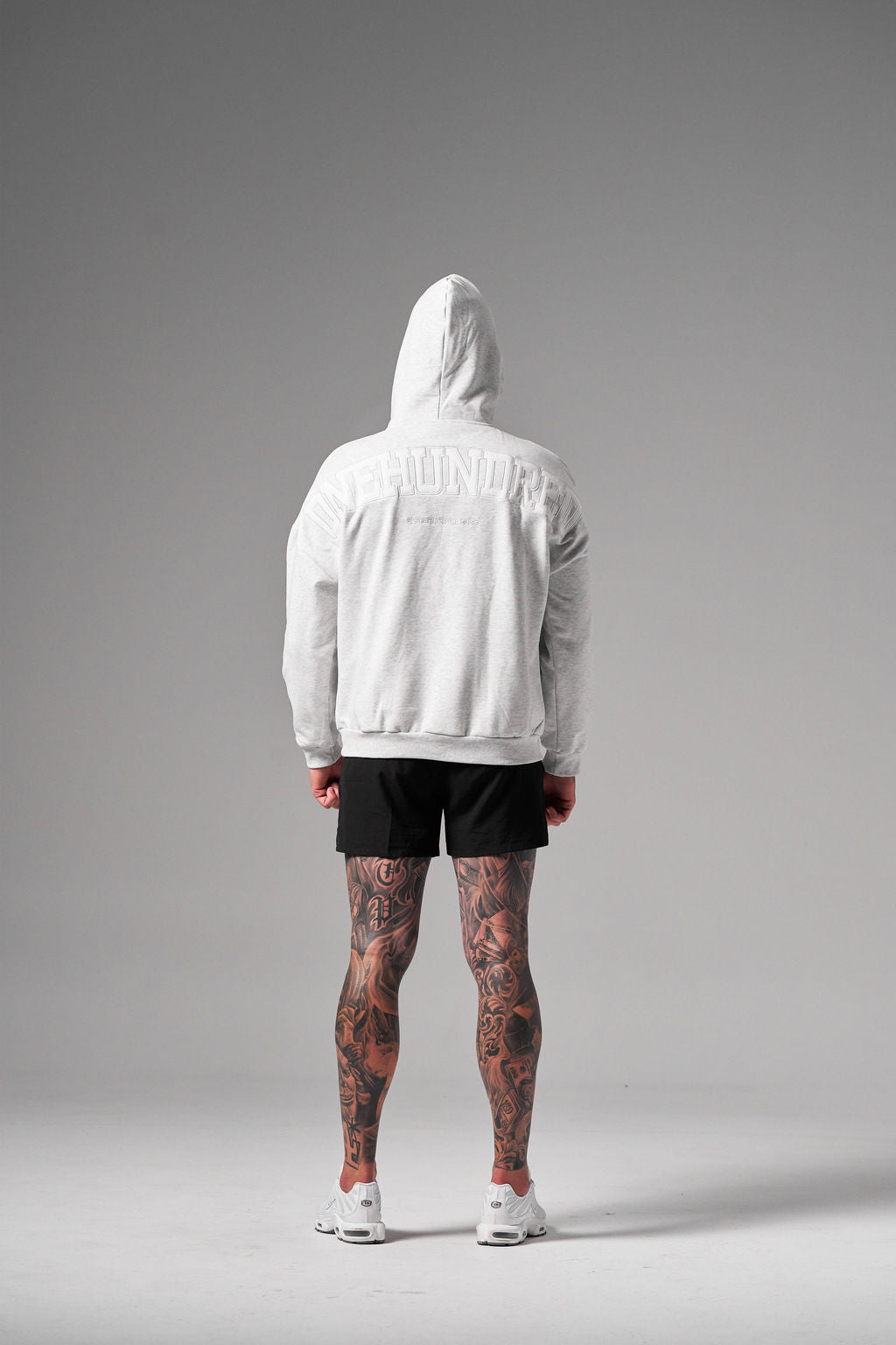 Classic Embroidered Hoodie