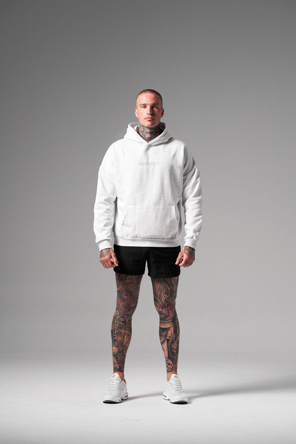 Classic Embroidered Hoodie
