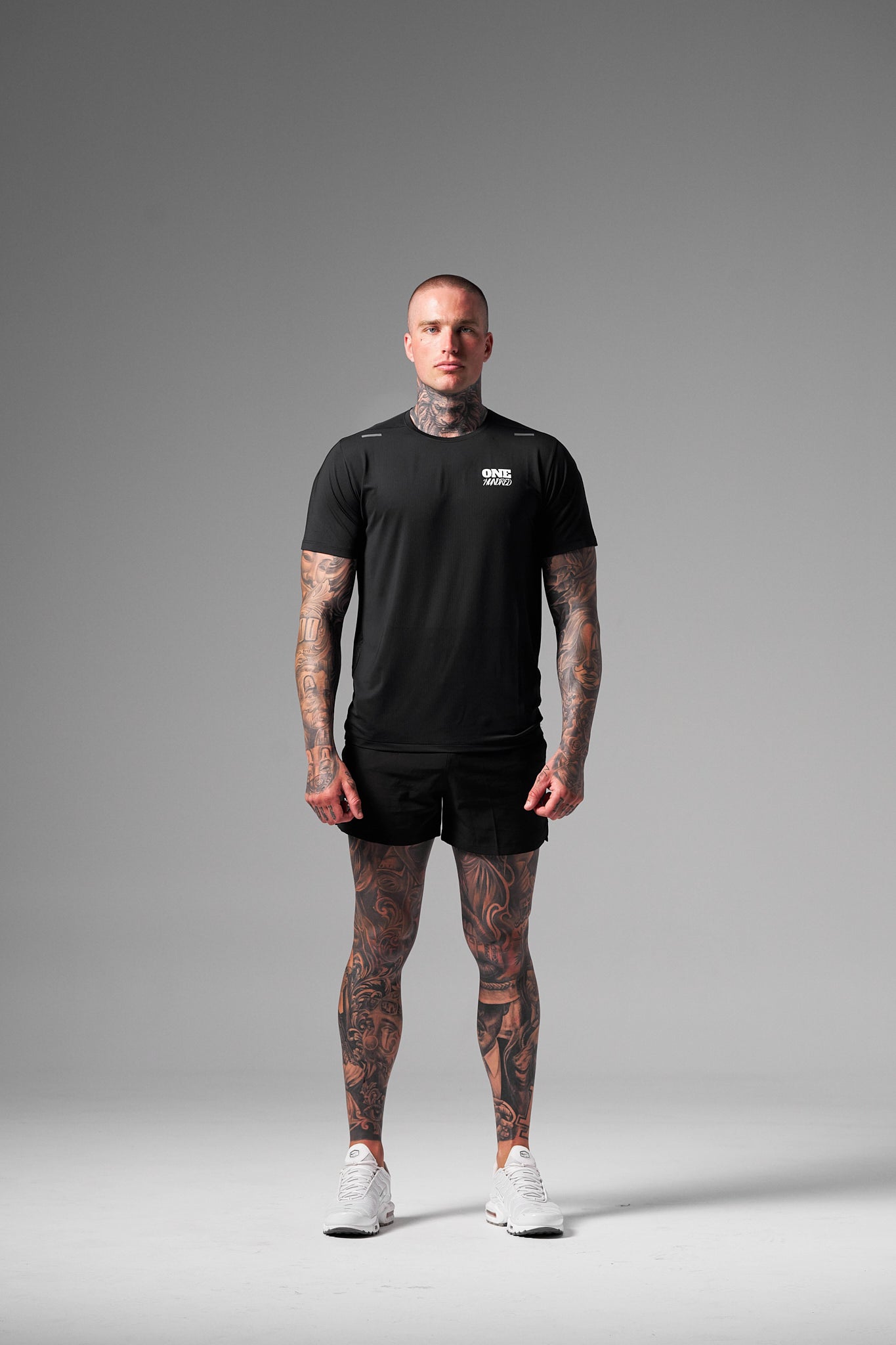 Compression Tee - Black