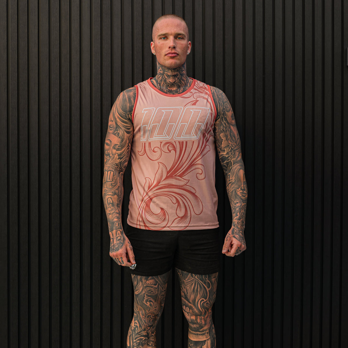 SIGNATURE TANK