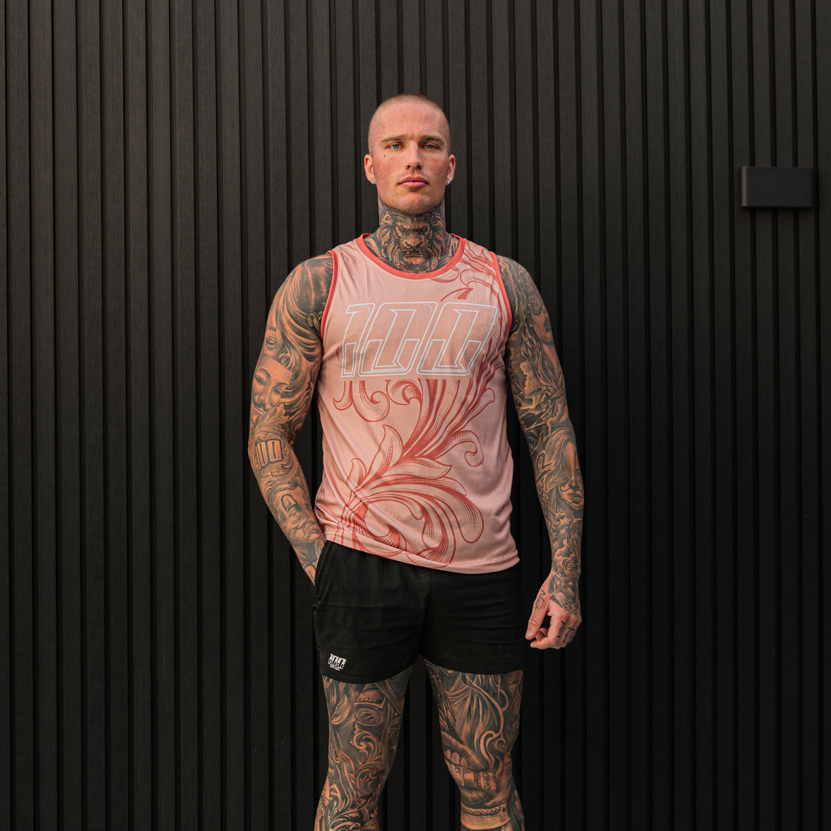SIGNATURE TANK