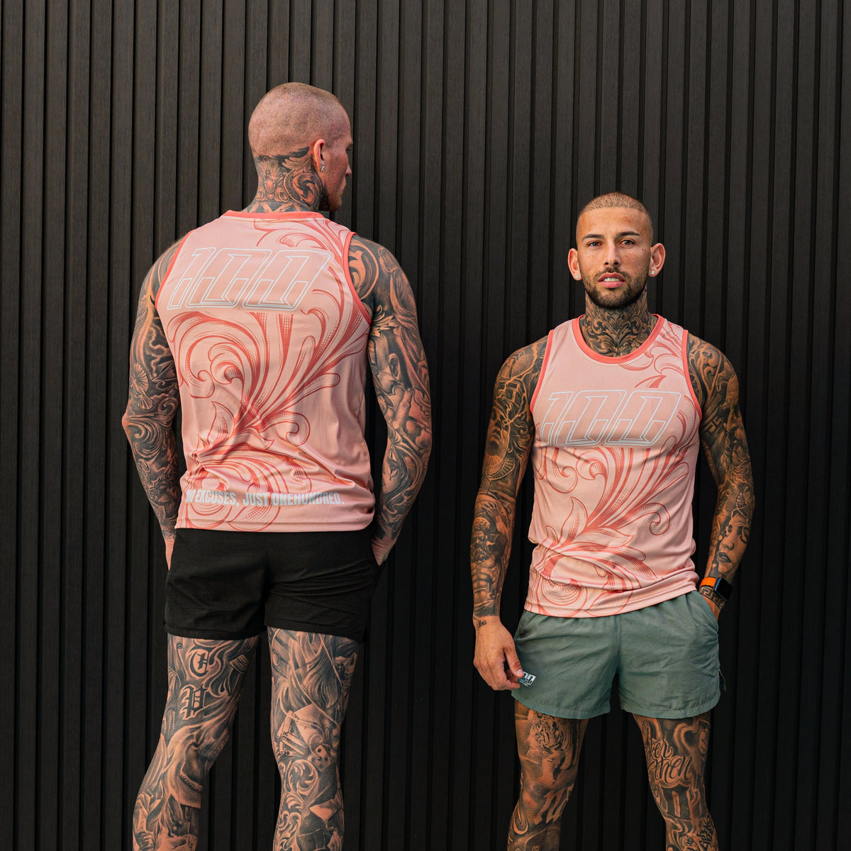 SIGNATURE TANK