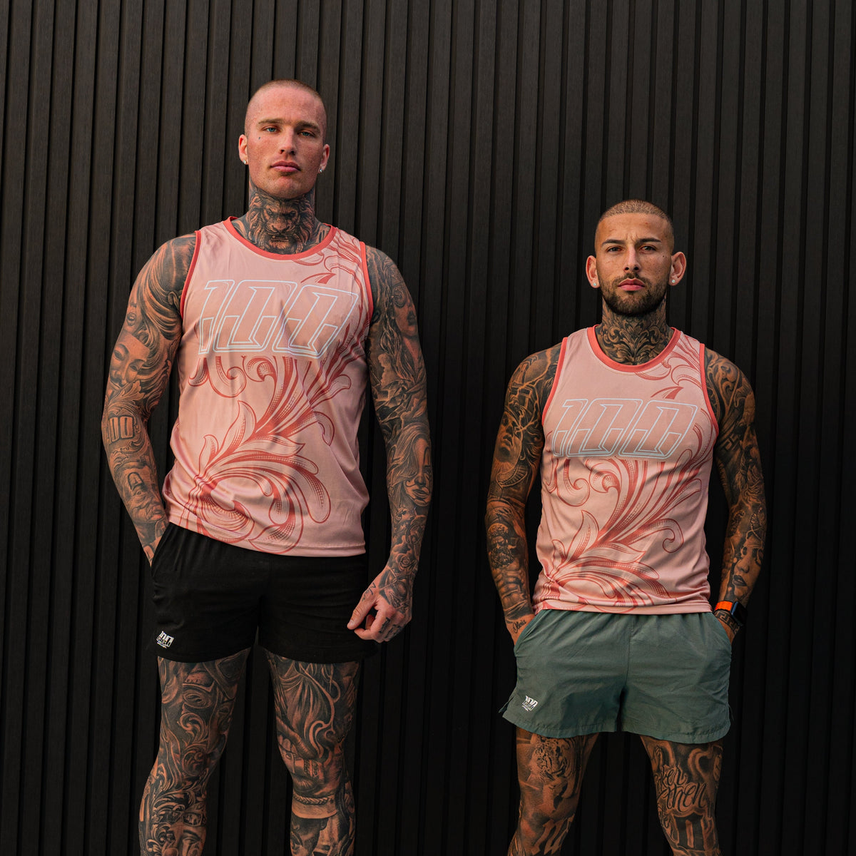 SIGNATURE TANK
