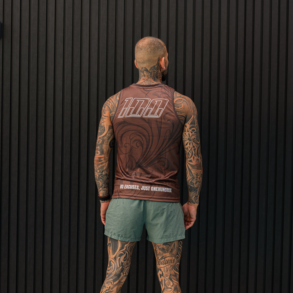 SIGNATURE TANK