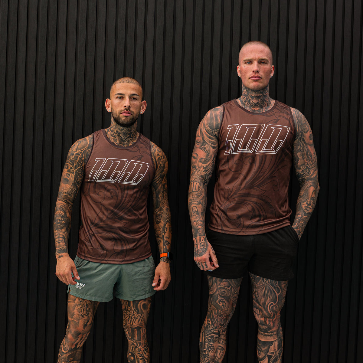 SIGNATURE TANK