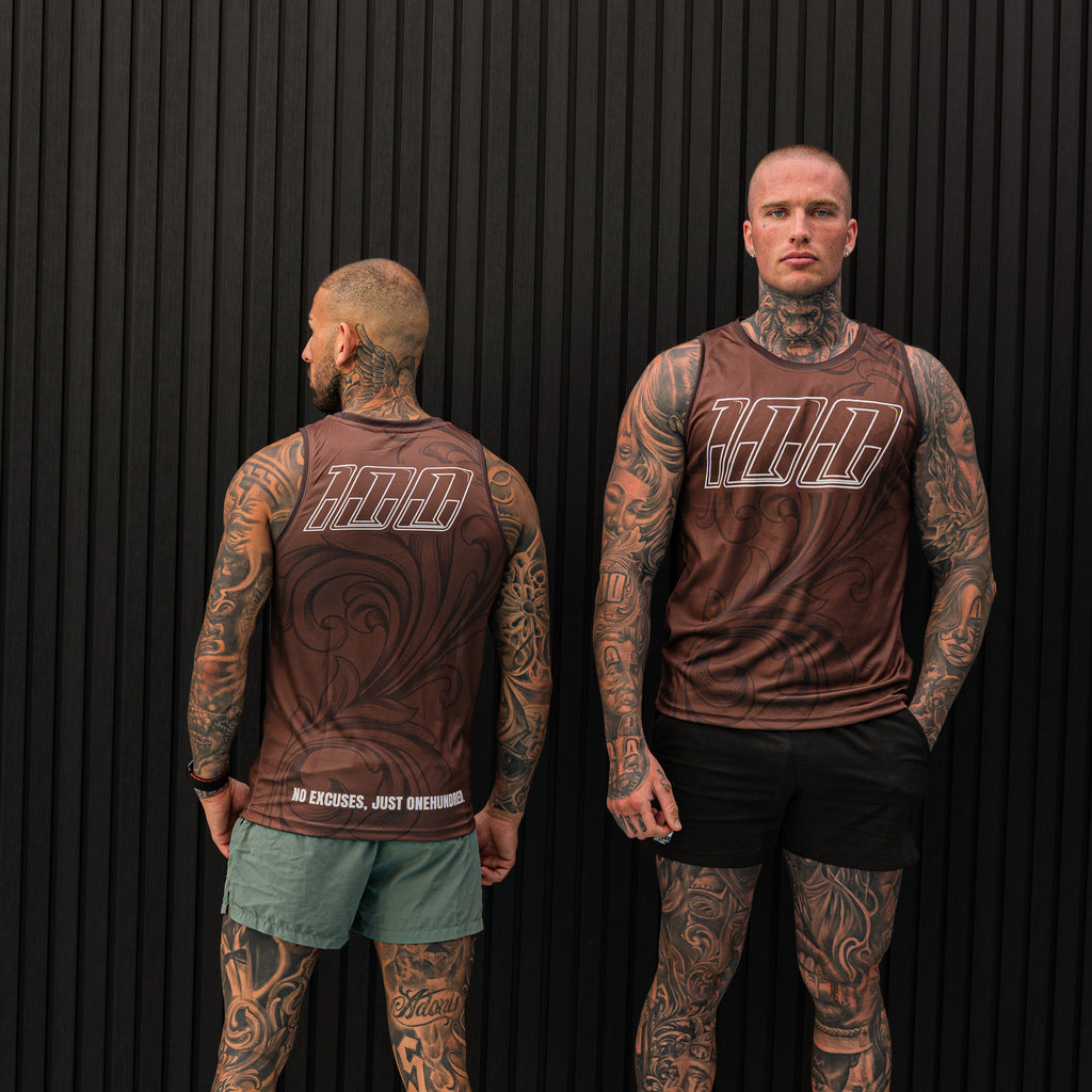 SIGNATURE TANK