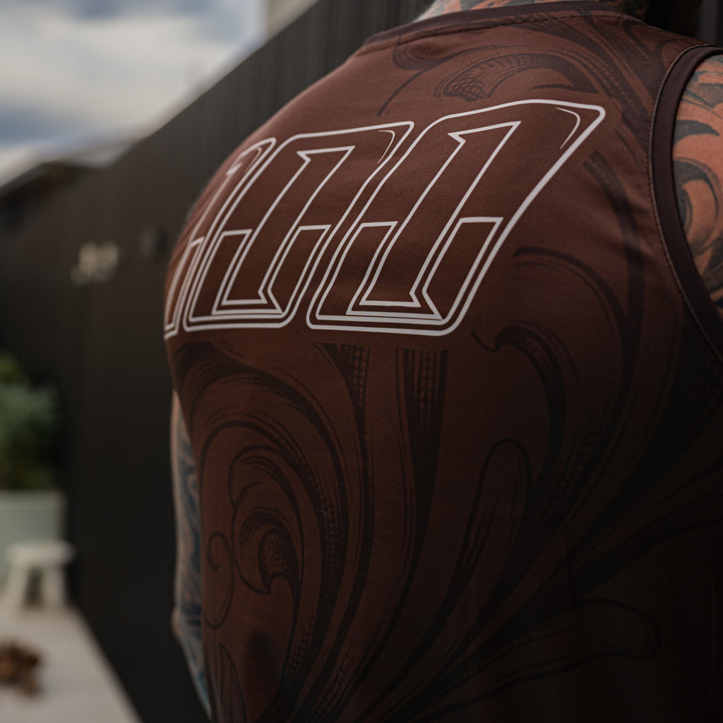 SIGNATURE TANK