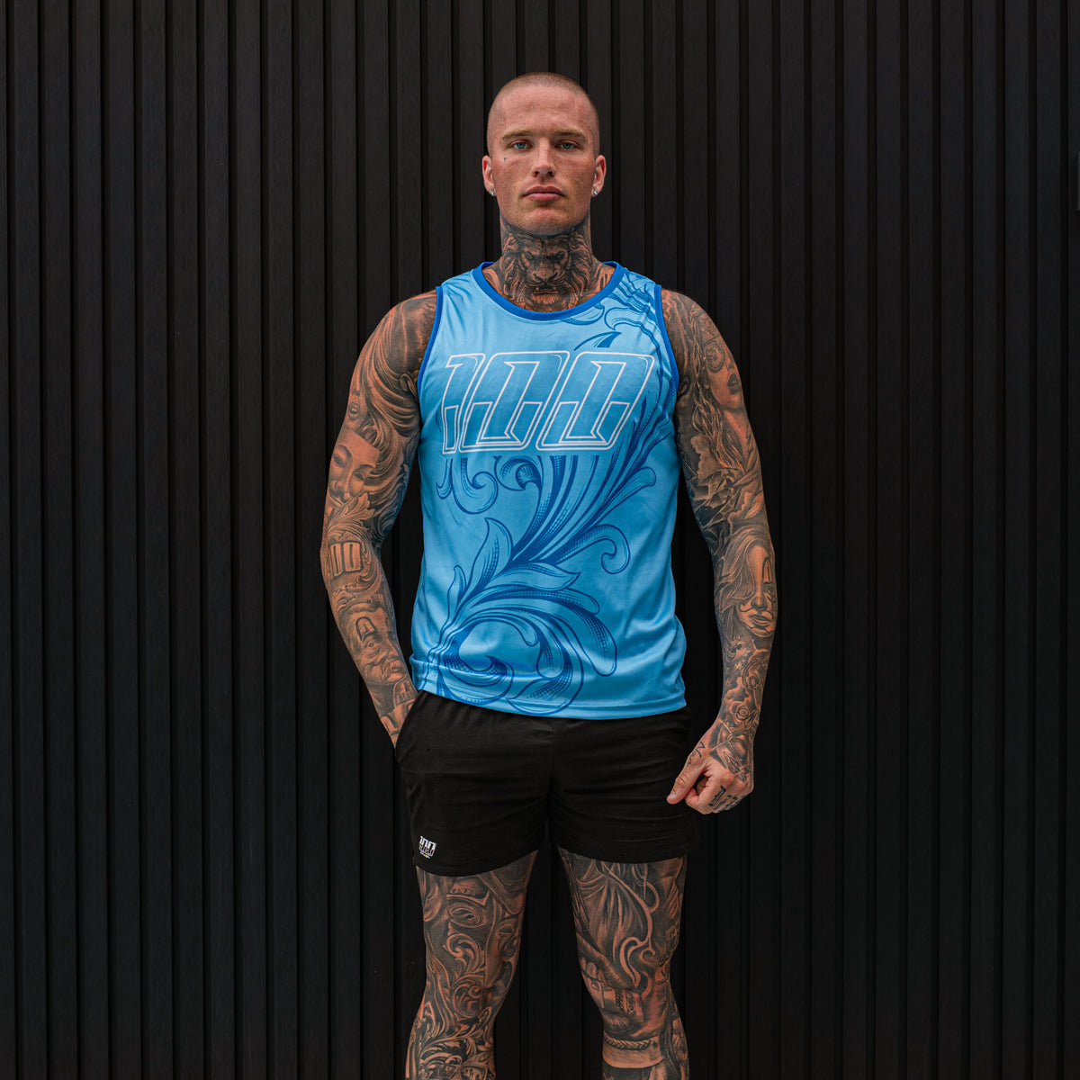 SIGNATURE TANK