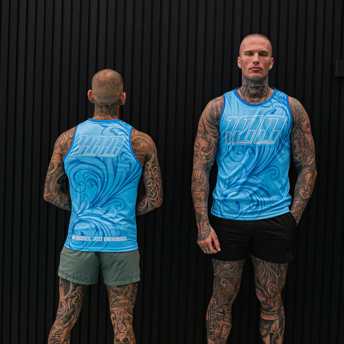 SIGNATURE TANK