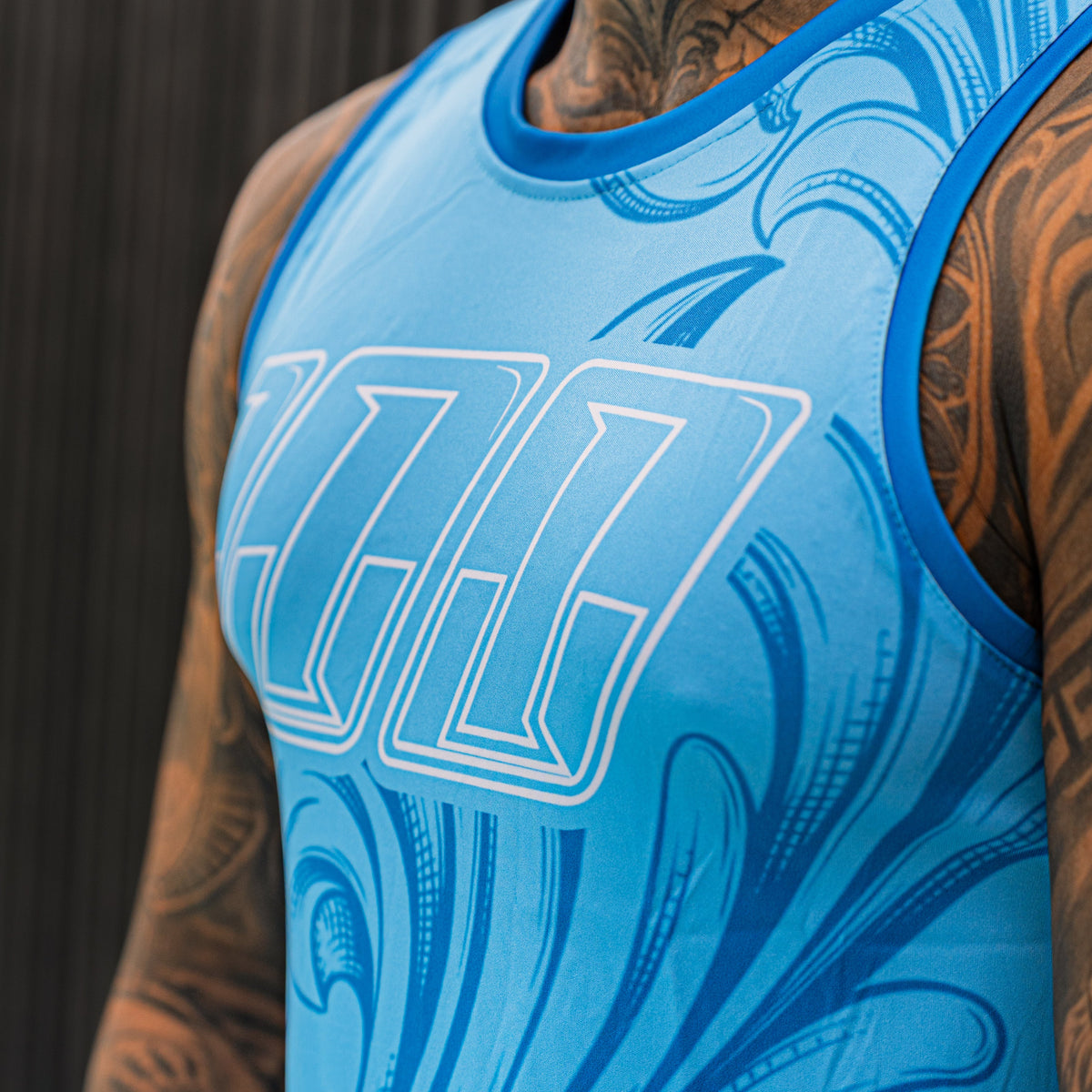 SIGNATURE TANK