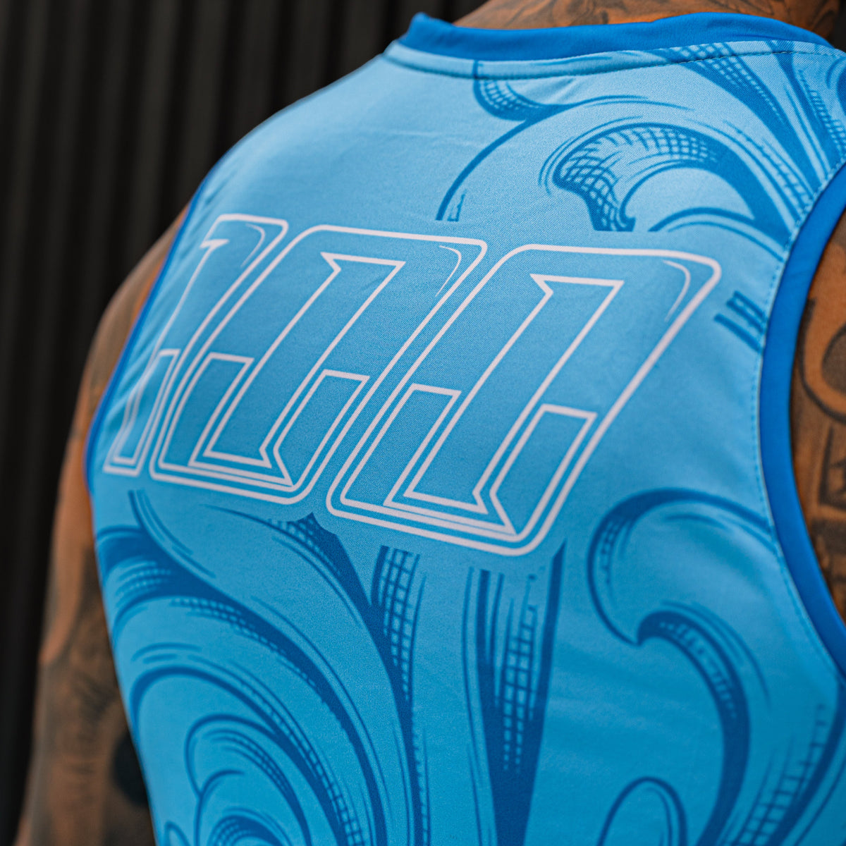 SIGNATURE TANK