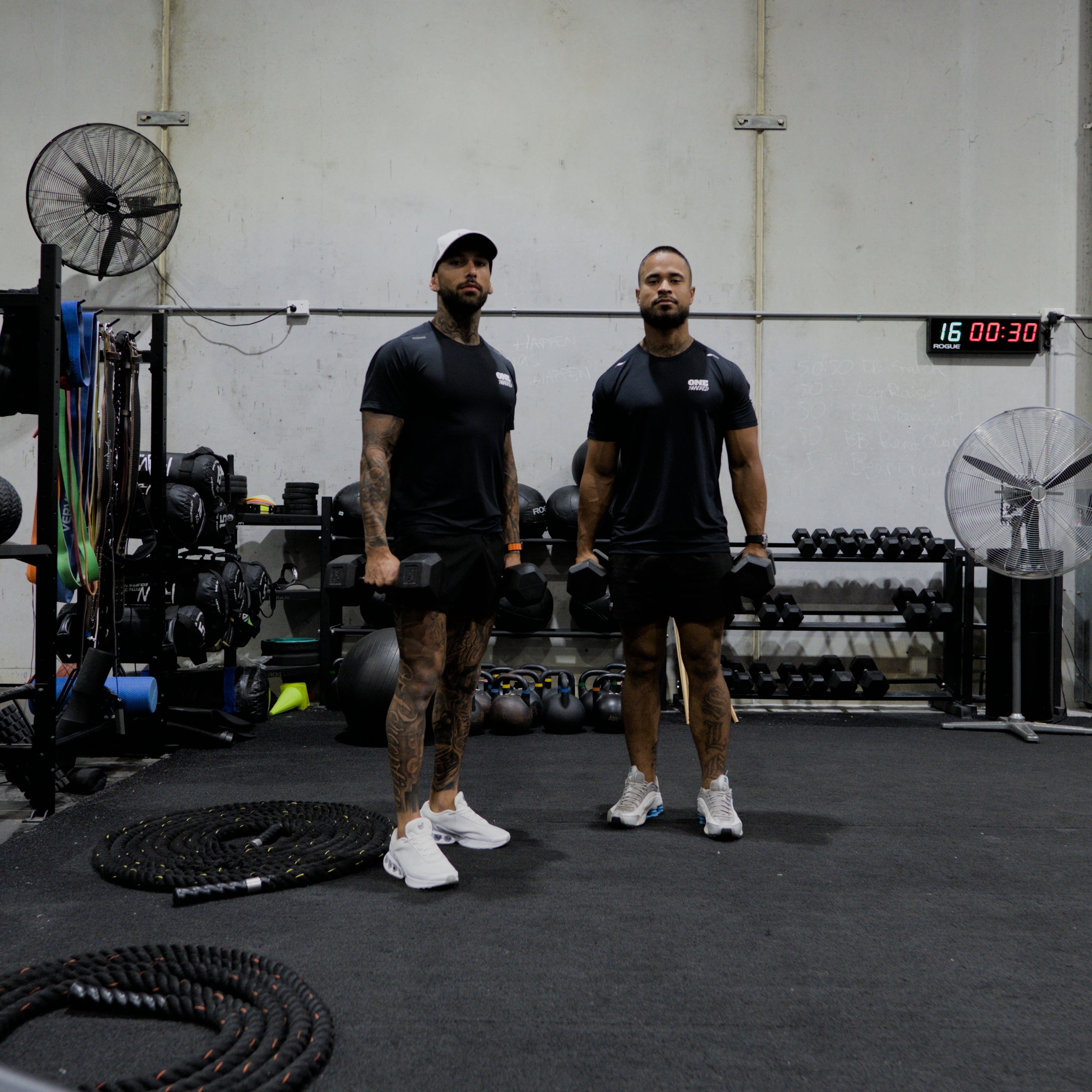 Compression Tee - Black