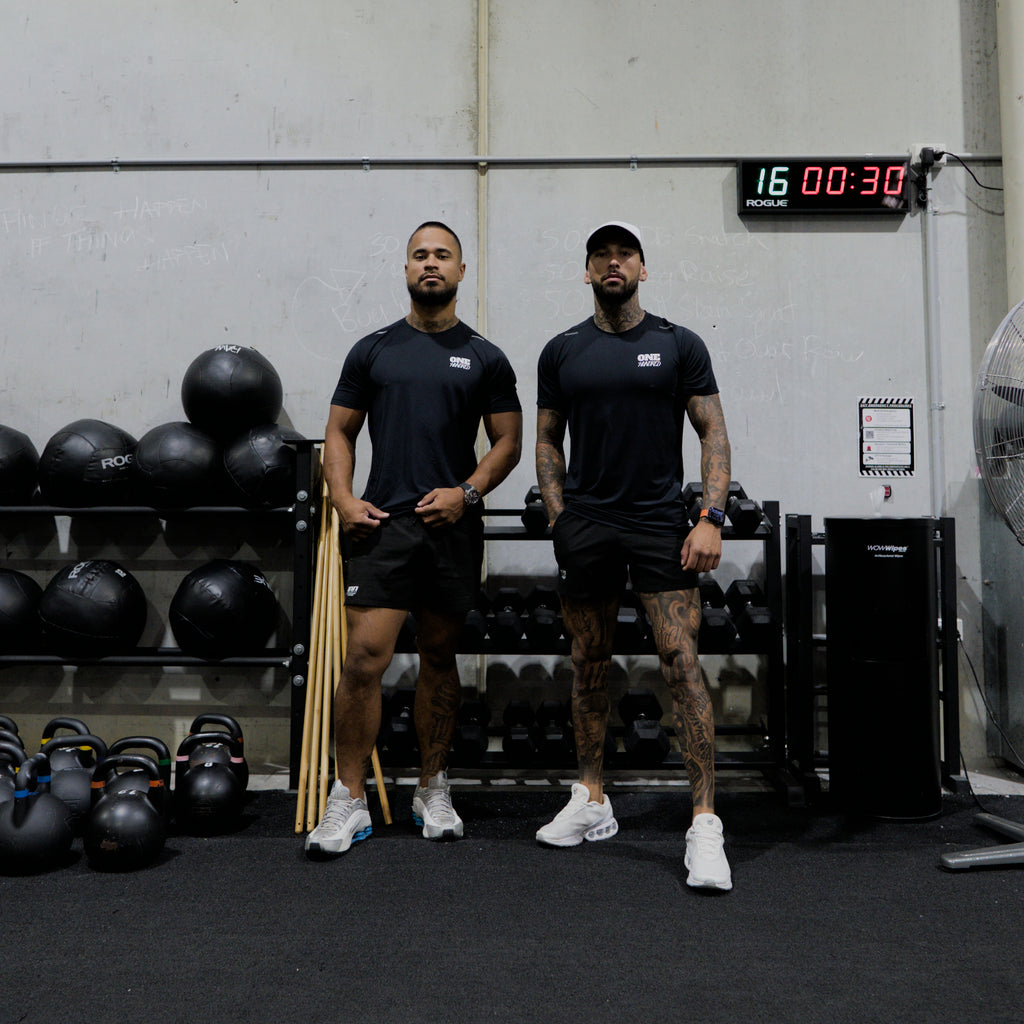 Compression Tee - Black