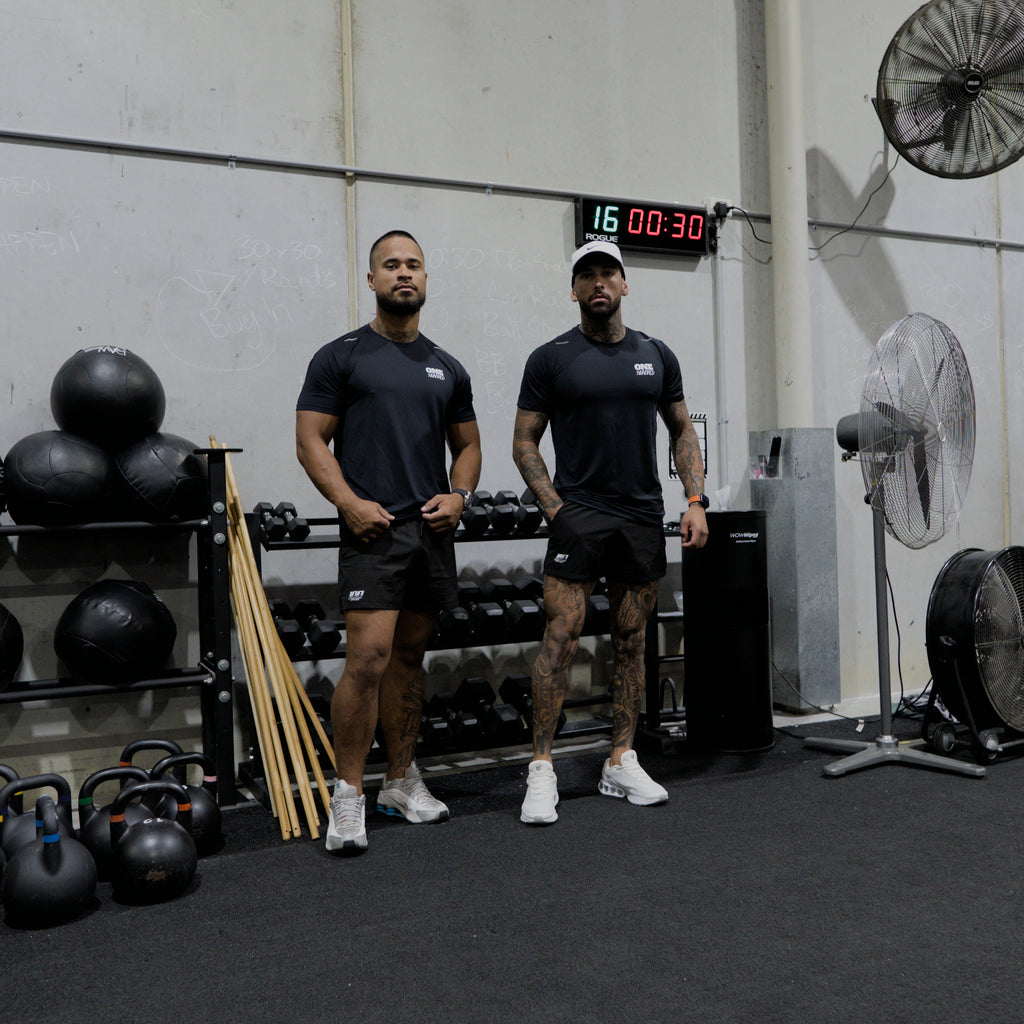 Compression Tee - Black