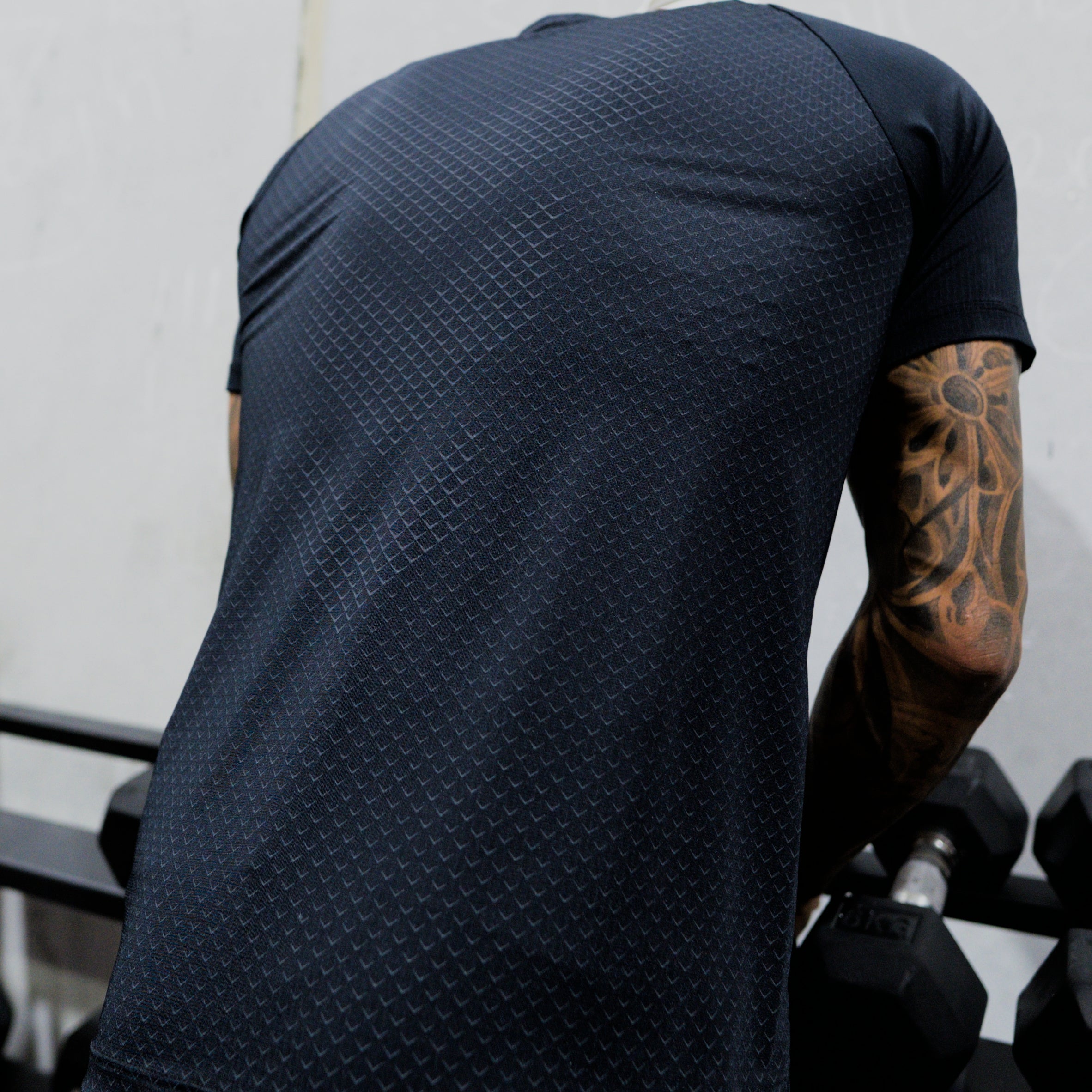 Compression Tee - Black