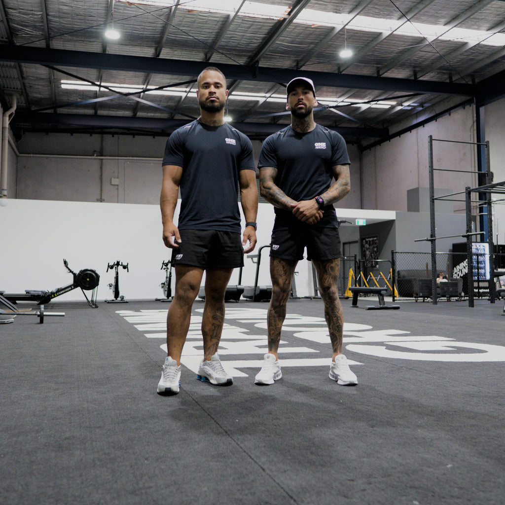 Compression Tee - Black