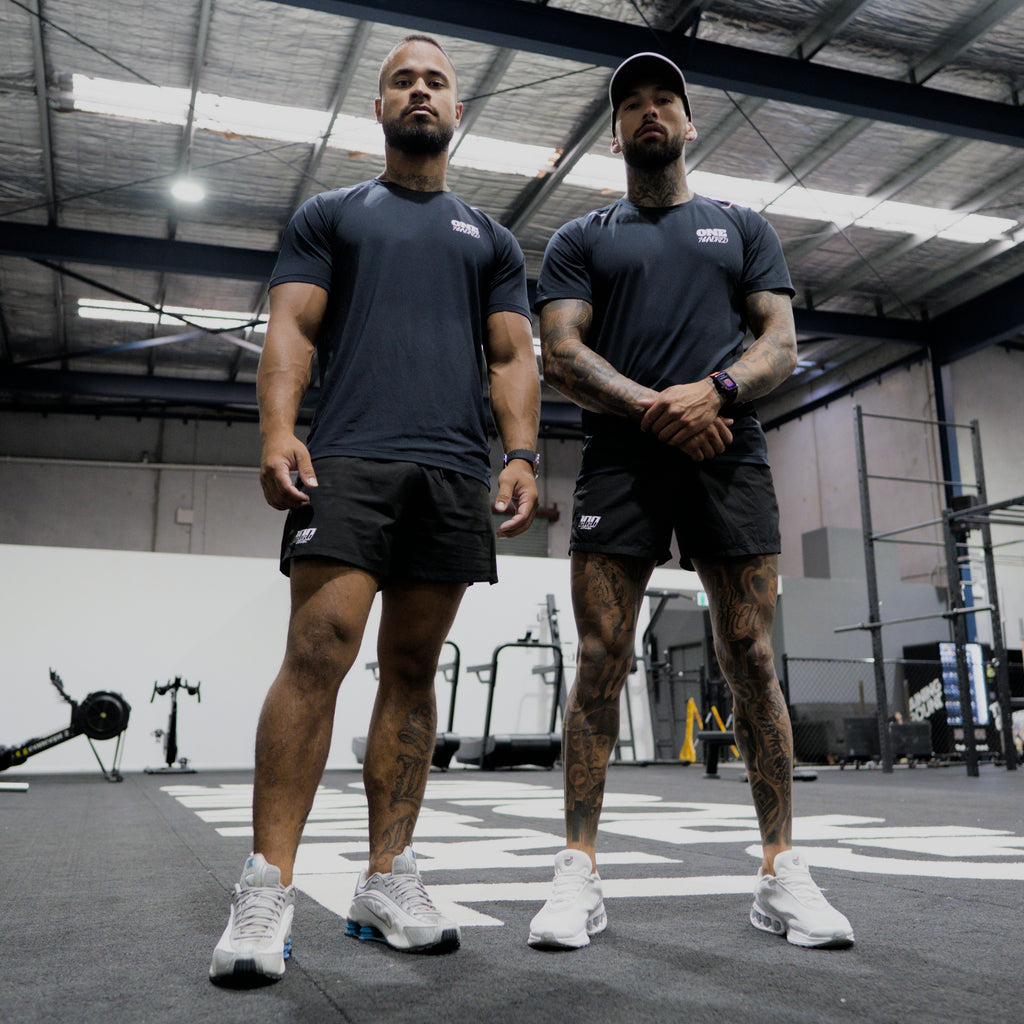 Compression Tee - Black