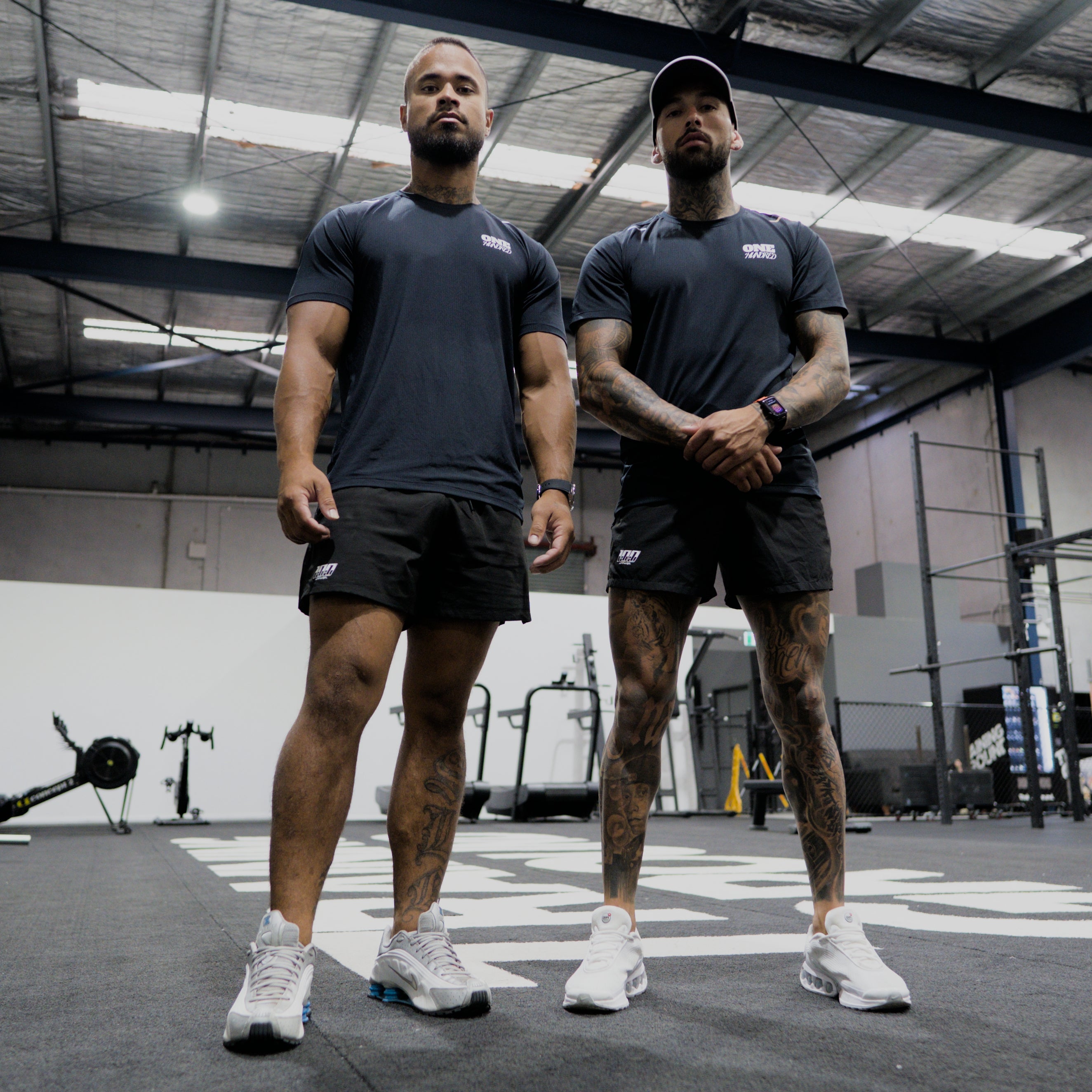 Compression Tee - Black