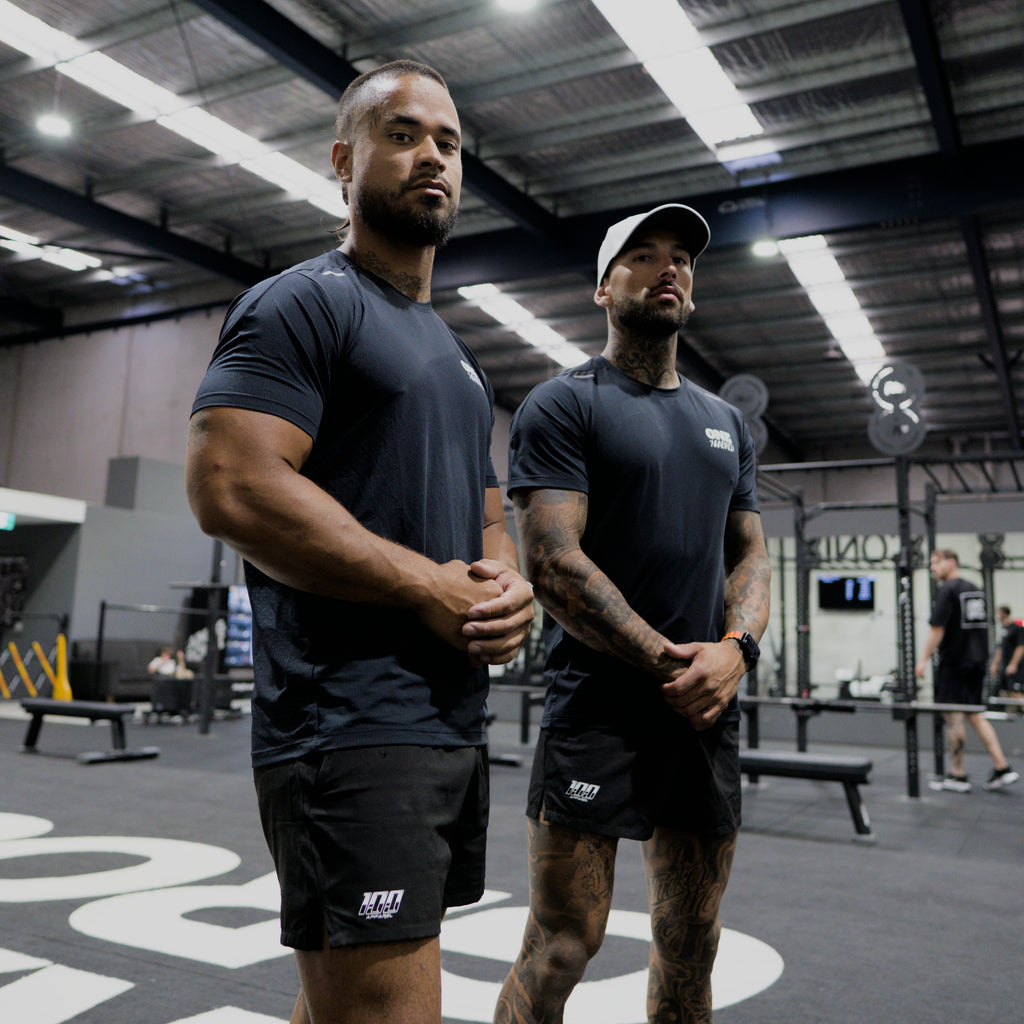 Compression Tee - Black