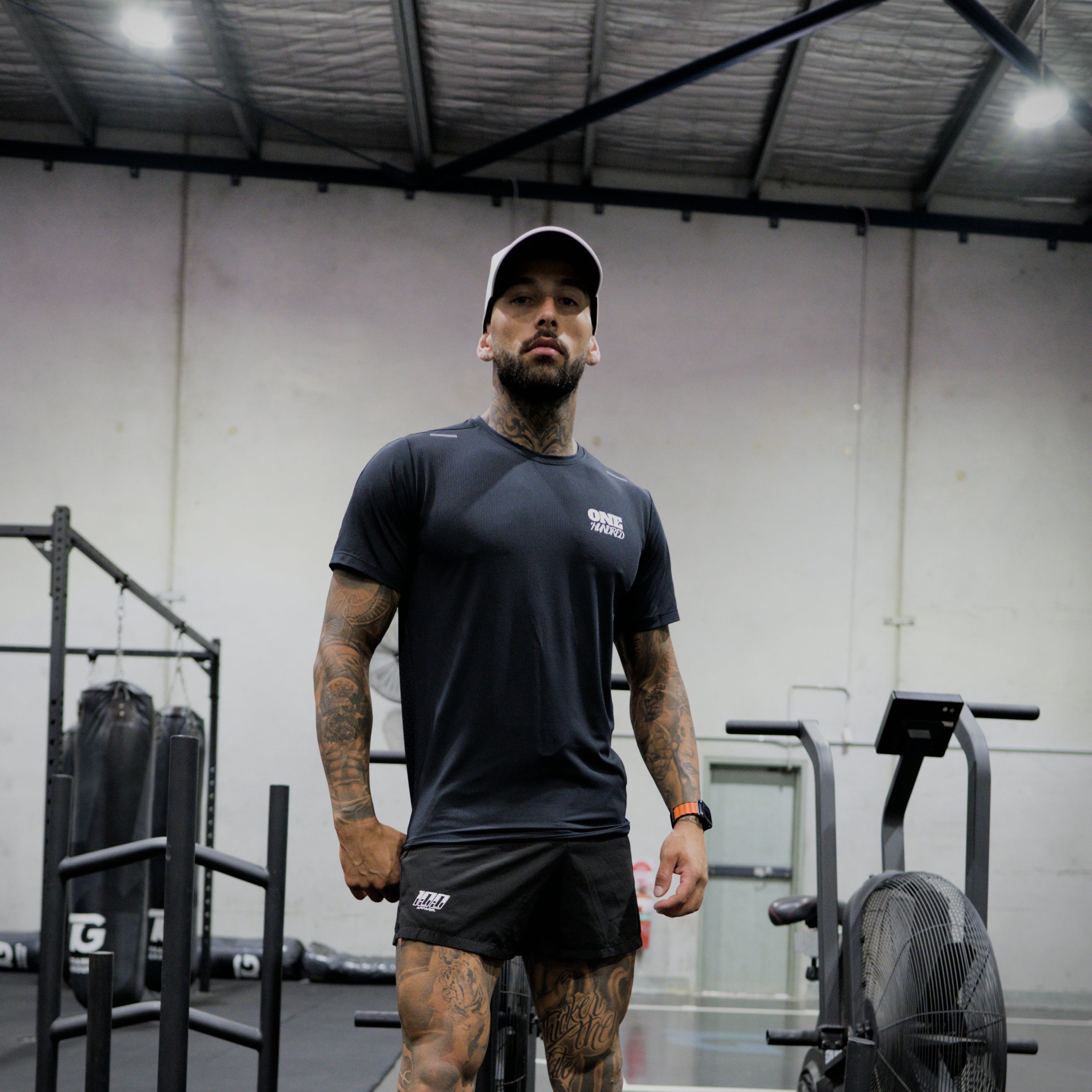 Compression Tee - Black