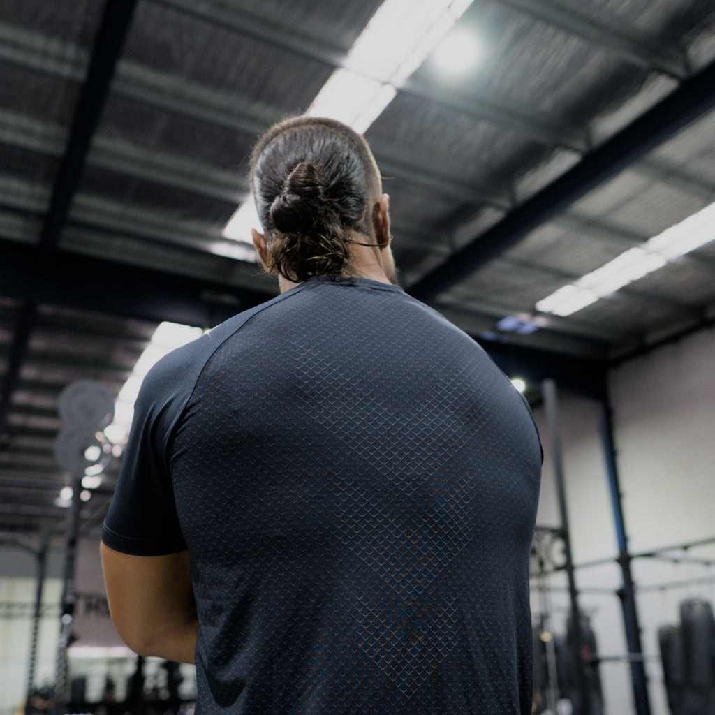 Compression Tee - Black