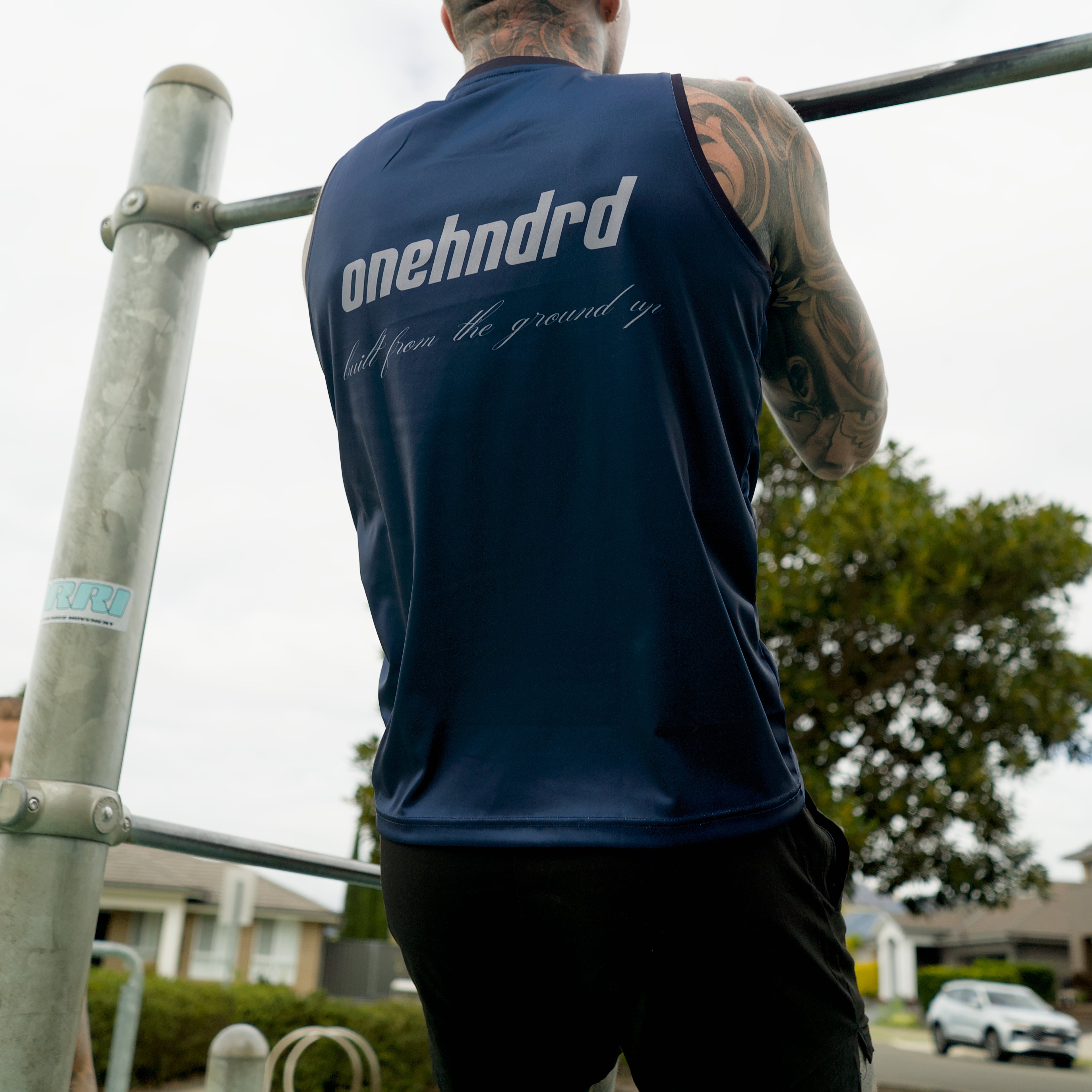 ESSENTIAL TANK