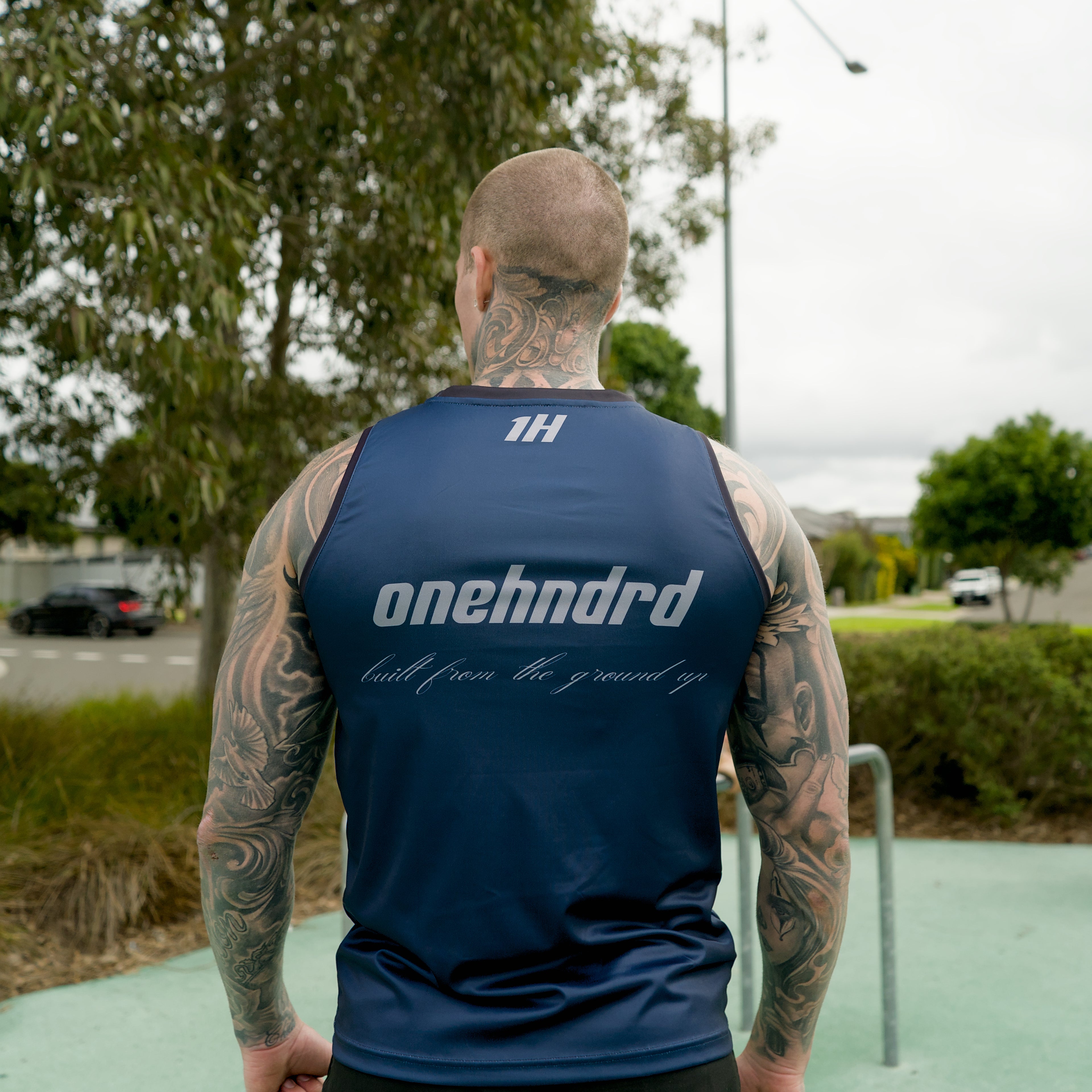 ESSENTIAL TANK