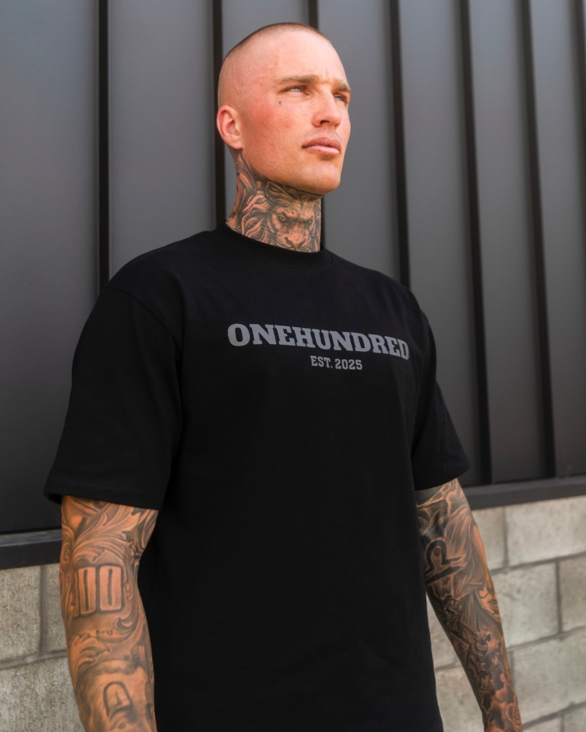 CLASSIC Oversized tee