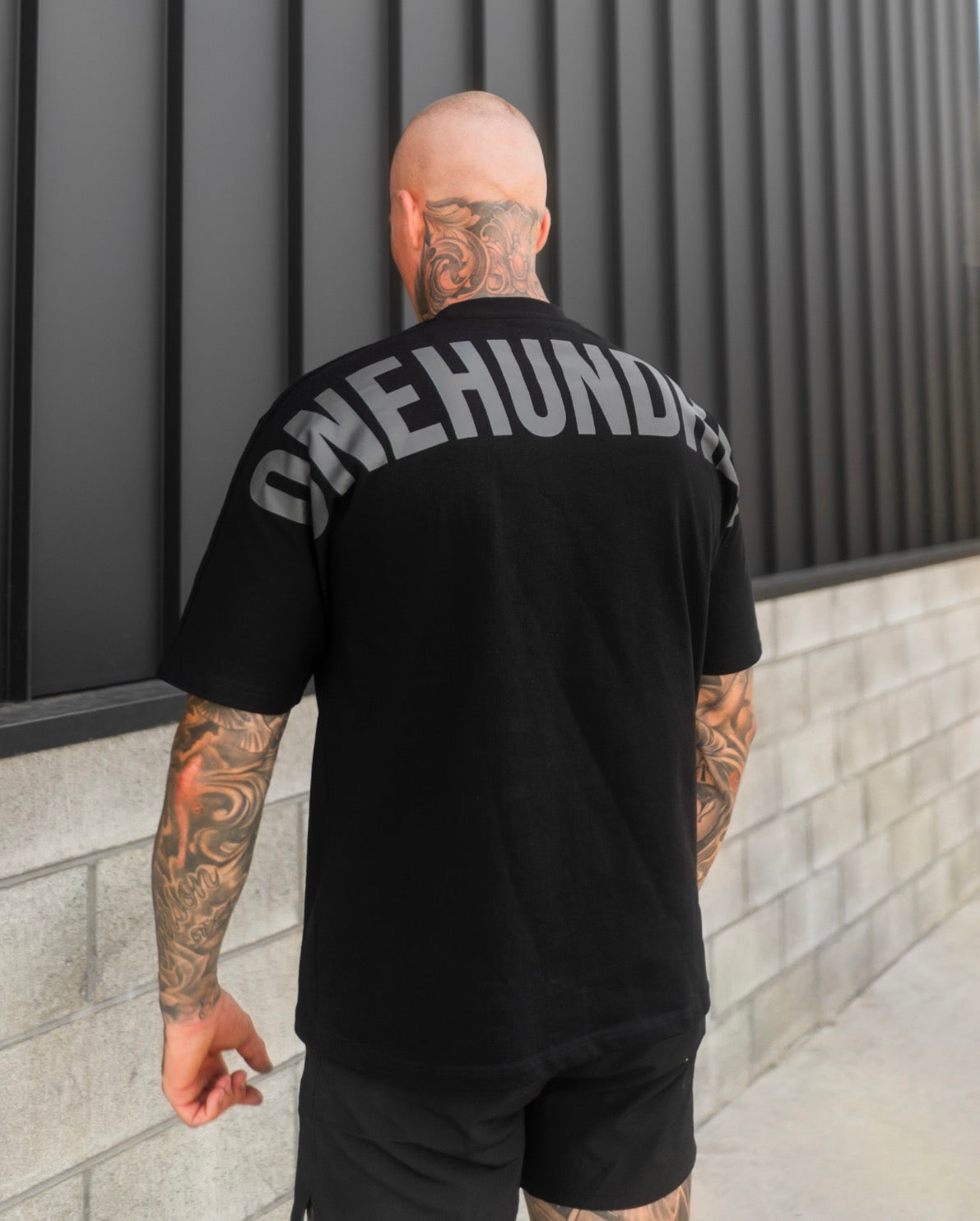 CLASSIC Oversized tee