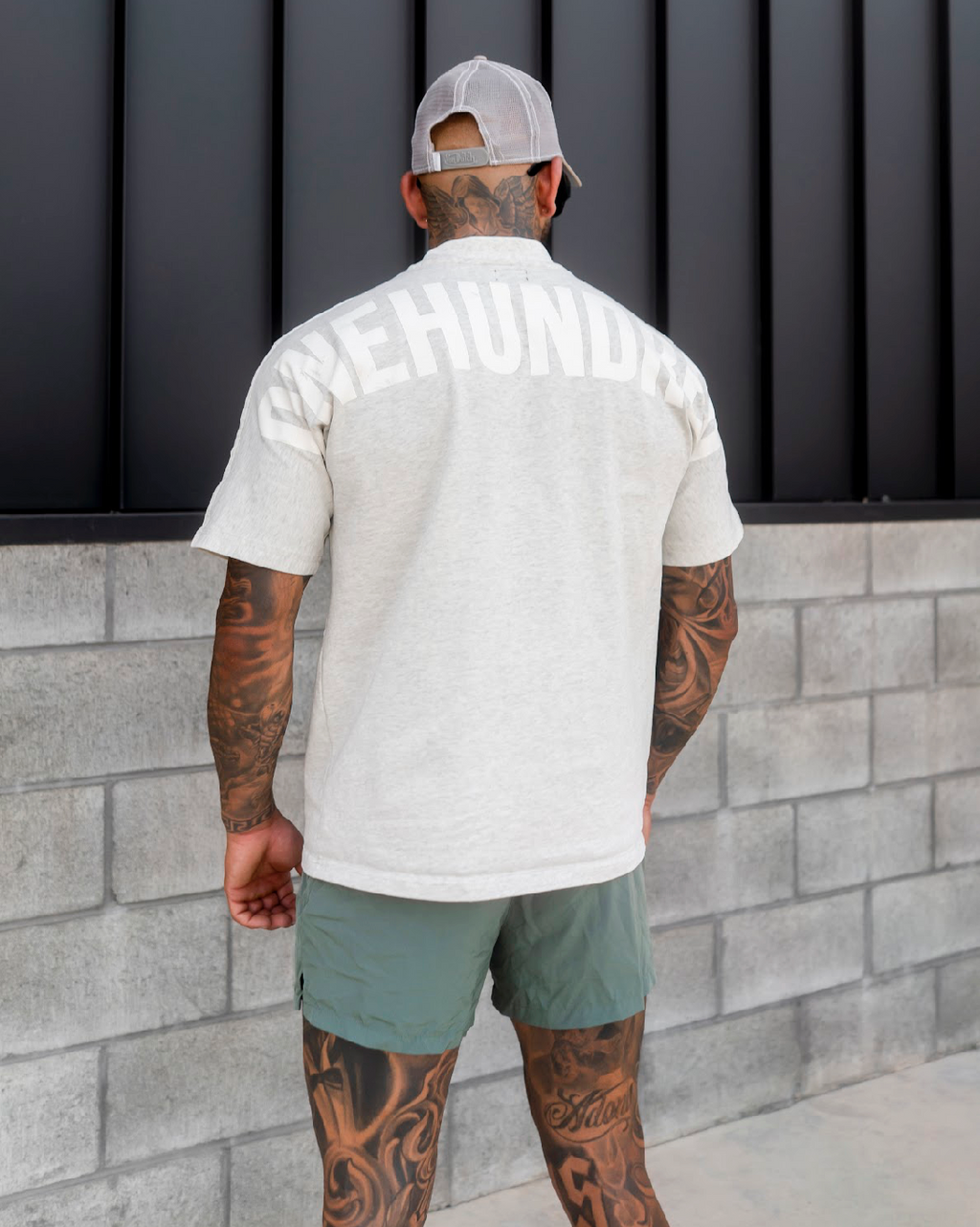 CLASSIC Oversized tee