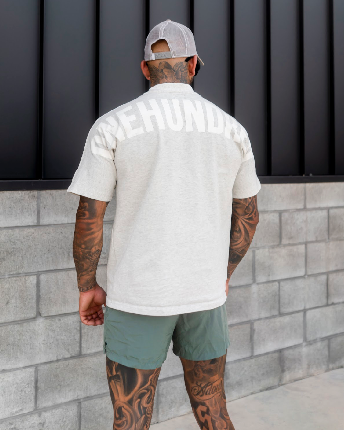 CLASSIC Oversized tee