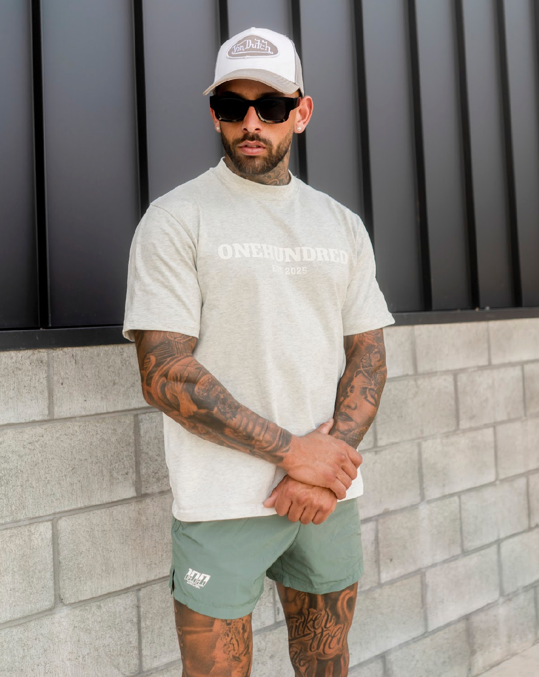 CLASSIC Oversized tee