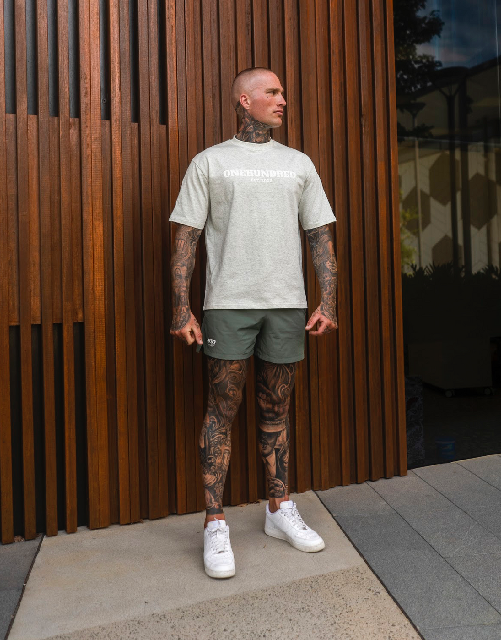 CLASSIC Oversized tee