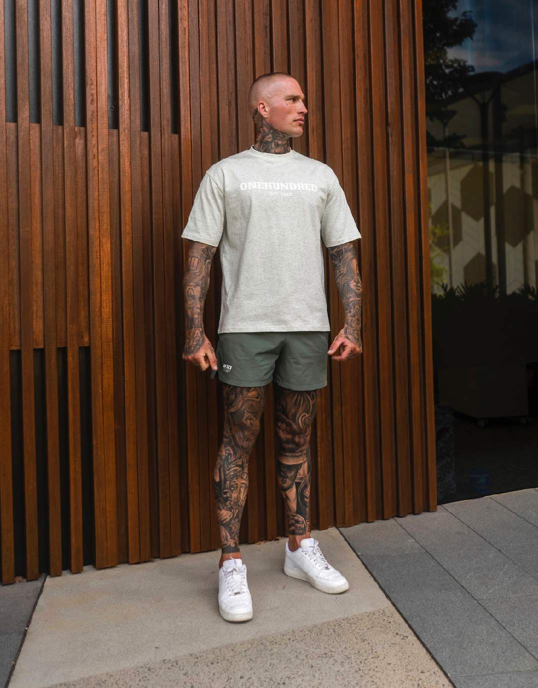 CLASSIC Oversized tee